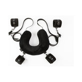 SEI MIO Comfortably in Control Deluxe Sex Position Restraint System